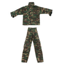 1: 6 Scale Clothes Uniform Sets for Soldier Camouflage Suits for 12 Inch Figures