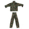1: 6 Scale Clothes Uniform Sets for Soldier Camouflage Suits for 12 Inch Figures