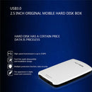 Acasis Fa-05Us 2.5 Inch High Speed Usb 3.0 External Hard Drive Disk Box Hdd J6X5