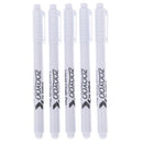 3PCS New white liquid chalk pen marker chalkboard blackboard pen erasable ZB JR