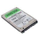 Set Of 2 2.5 Inch SATA HDD Laptop Internal Hard Drive 160GB 5400RPM 8M Cache
