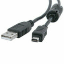 CB-USB6 USB Cable Compatible with Olympus Stylus 790 830 850 SW Y2E8