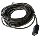 USB2.0 Repeater Expansion 10M/32.8 Ft Cable Signal Amplification Amplifier