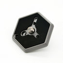 Quick Release Plates 3049 3/8 For Manfrotto RC0 3063 Tripod Ball Head .
