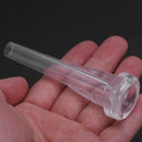 ABS Trumpet Mouthpiece Meg 7C Size for Bach Beginner Musical Trumpet Access H1B4