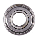 20x47x14mm 6204Z Double Metal Shielded Wheel Axle Ball Bearing