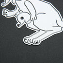 Kangaroo Craft Decorative Paper Art Embossing Cutting Die
