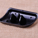 2pc Headlight Washer Jet Nozzle Cover Cap fit for VOLVO XC90 2003-06 30698209 Hf
