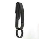 5 Packs Portable Keychain Clip Buckle With Key Ring Anti-lost Quick-Release
