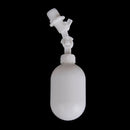 White Adjustable Plastic Float Valve for Aquarium Water Tank Pond Auto Filler LJ