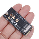 A1398 BCM943602CS BCM94360CS wireless card to NGFF M.2 Key A/E adapter for S Hn