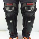Motorcycle Cycling Elbow and Knee Pads Protector Guard Black MagiDeal Black