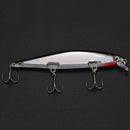 1PCS Minnow Fishing Lure 11CM 13G Pesca Hooks fish Wobbler Tackle Crankbait Z5Y5