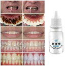 Teeth Whitening Essence Serum Plaque Stains Remove 10ml R6T7 Liquid V0X9 Or G0D1