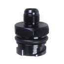 Billet Black Valve Cover Oil Cap W/ -8 AN