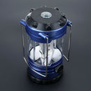 Portable 12LED Outdoor Hanging Camping Tent Lantern Bulb Fishing Light Lamp