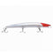 1pc 18cm/26g minnow fishing lures plastic baits hard lures bass crank baits ~J&M