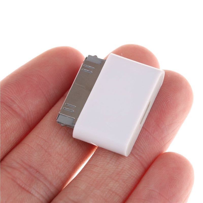 micro usb female to 30 pin  Male Adapter for Phone M&O