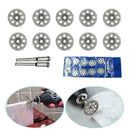 Diamond Cutting Wheel Saw Blades Cut Off Discs Set for Rotary Tool J8C7 V4V W8V3
