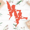Metal Cutting Dies DIY Craft Paper Card for Scrapbook Embossing Dies (C)