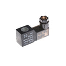 Electrical Pneumatic 4V110 Solenoid Valve Coil DC 12V with Lamp Ne  Z