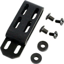 2Pcs 3.0MM Kydex Secure-Ex C-Clip Belt Belt Clip Fastener For DIY