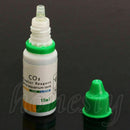 Aquarium Carbon Dioxide CO2 Checker Tester Monitor PH Indicator Glass Drop Ball