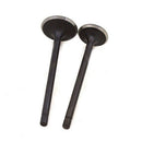 Motorcycle Engine Valve Intake Exhaust Stem Valve For Suzuki Gn125 Gs125 Dr D8Q4