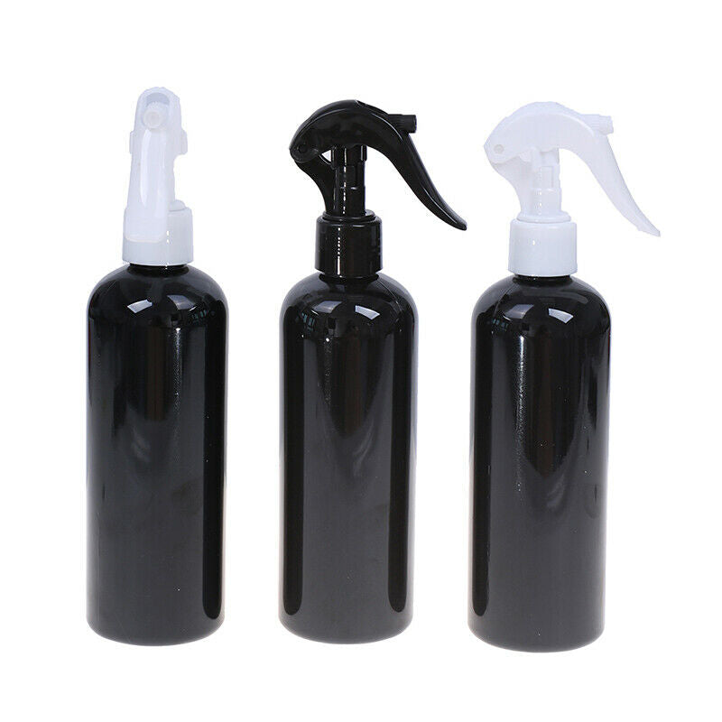 2PCS 300ML Refillable Mist Bottle Hairdressing Spray Empty Bottle Dispenser T Kw