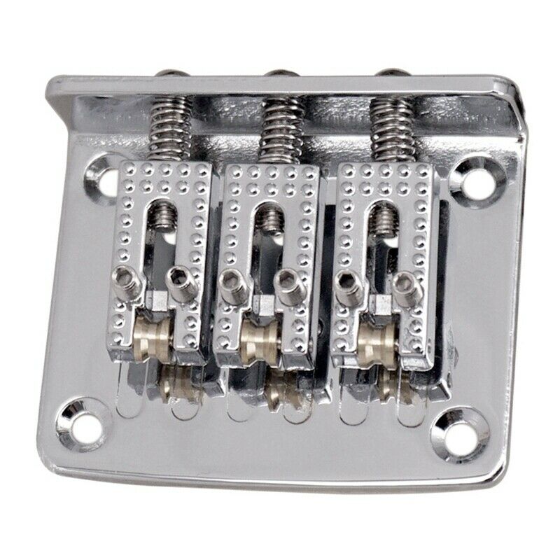 3 String Guitar Ball String Bridge Bridge Pull String Hard Tail Guitar Brid