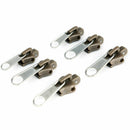 6Pcs/lot Instant Repair Kit Zipper Universal Zip Rescue Home Sewing Tools Gift