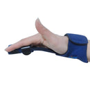 Finger Extension Splint Trigger Mallet Malleable Metallic Hand Orthotics Braces