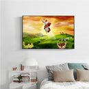 5D DIY Diamond Painting Full Round Drill Men Embroidery Cross Stitch Art