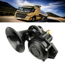 Truck 135db Air Horn 12/24V Super Loud Trumpet Air Horn with Electric Valve
