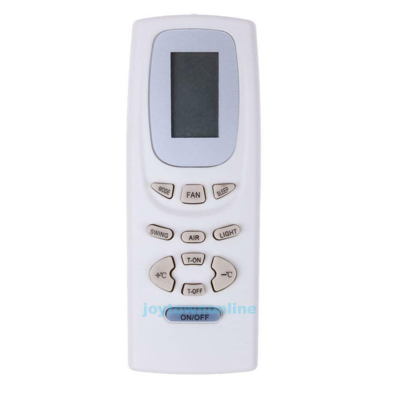 New Replacement Air Conditioner Remote Control For GREE Y502K Y512/F/F2 KTGL002