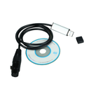USB to DMX 512 Interface Adapter Controller Computer LED Stage Light Control