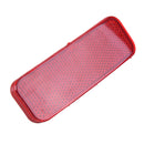 1Pair Rear Bumper Reflector Light Lamp Lens Fit for Ford Transit Custom 2013-UP