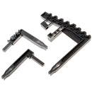 Golf 9 Iron Club ABS Shafts  Holder Stacker Fits Any Size of Bags Organizer