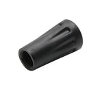 2pcs Rubber Tip Protector Trekking Pole Tip Hiking Walk Stick Accessories New