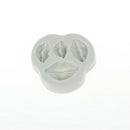 Sexy mouth lip fondant silicone chocolate mold gum paste cake mold sugar tooJ Hn