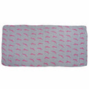 Sausage Dachshund Dog Animal Ladies Scarf Shawl Soft Feel 180 x 90cm White L8O8