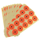 250pcs 4cm Target Stickers Self Adhesive Target for Shooting Hunting Archery