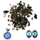 100Pcs Real Butterfly Wings DIY Jewelry Artwork Art Hand Craft Random Gift ME