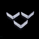 10pcs Anti-collision Silicone Protector Table Corner Edge Protection Cover A
