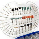 276Pc Rotary Tool Accessories For Bit Set Engraver Abrasive Tools Accessori