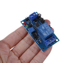 DC 12v time relay module normal open time delay relay timer relay switch Gw