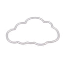 Cloud Metal Cutting Dies Stencil Scrapbook Album Paper Card Embossing SP