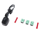 Universal Rocker Toggle Switch ON/OFF 1.7'' X 1.2'' X 0.9''
