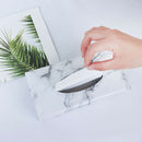 2x PU Leather Tissue Box Case Cover Paper Napkin Holder Home Office Decor