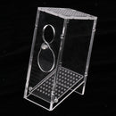 Unidirectional Bait Box For Aquariums, Lures Shrimp Shrimp Crabs, Lures Snail